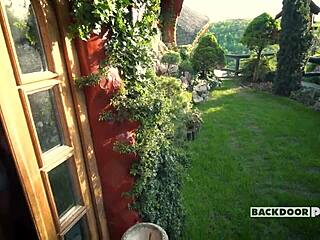 Experience POV Anal with Hot Blonde Cherry Kiss Now!