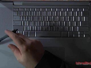 Is This Filthy Girl Masturbating After Dinner? Find Out!