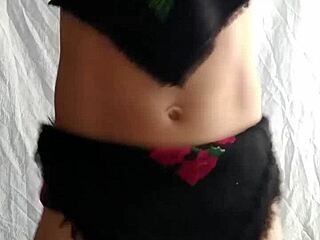 Is Cross Mariana's Big Ass Dance Provoking You?