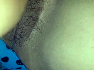 showing my wife's hairy vagina and shemale cock