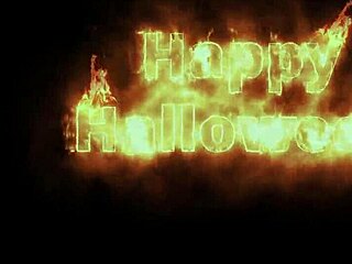 happy halloween from maggie with huge big tits celebration