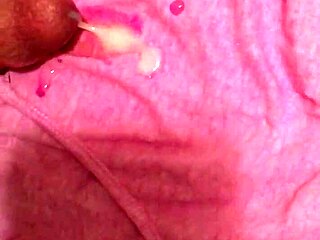 i cum in my dirty panties