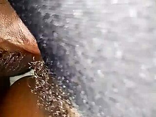 Wow, this housewife finally agrees to sex for rent!