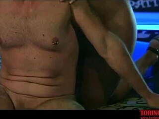 fabios first time with the beautiful moana ross