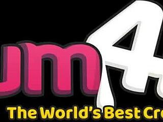 Cute Hippie Chick Loves Creampie Dripping