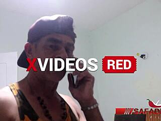 Nicole dantas invites mr rola and velho jackson for an amazing fuck session