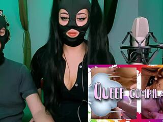 Queef Compilation Reaction Parody Fat Big Clit Sloppy Curvy Beautiful Farting