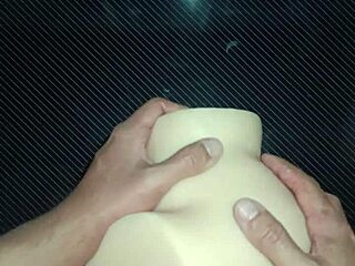 Candy Bent Over In All Positions For Deep Creampie