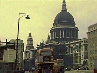 Винтажные лесбийские сцены из прошлой эры