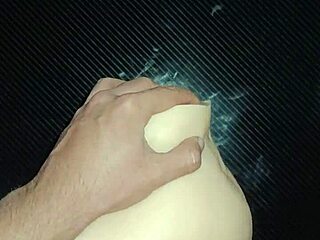 Candy Bent Over In All Positions For Deep Creampie