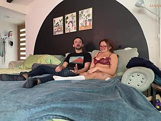 Olivia Ivys Tight Pussy Gagged In POV Choking!