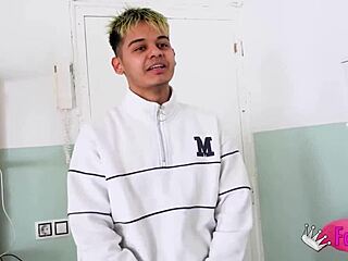 Curvy mature milf with big natural tits deflowers 18-year-old boy in quickie doggystyle fuck