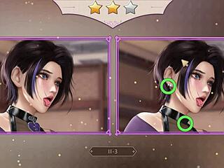 Hot and lovely - violet gameplay