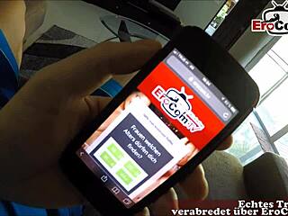 Fuck That Skinny Blonde Teen On Holiday Pov!