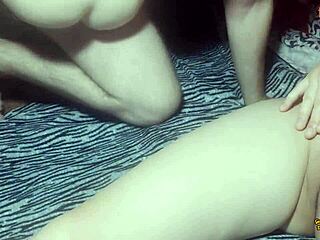 Homemade Anal Fuck Doll With Tight Pussy Assfucking