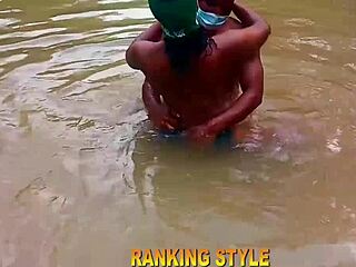 in river city, she says 'fuck me hard in doggystyle'