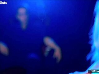 Hard Anal Pounding on Cathy Heaven