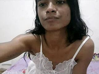 Latina Jasmine Shows Big Ass And Pussy In Reality