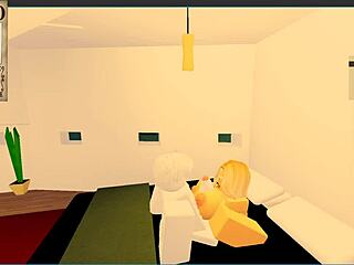 fucking a whore in yacht room roblox rp with catalina2991