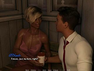 Three rules of life episode 12 with big tits and ass