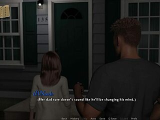 Three rules of life episode 12 with big tits and ass