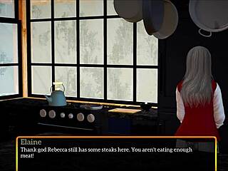 새 가족 거유 괴물자지 등장