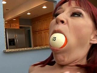 frankie vargas and misti love passionately lick each other's pussies