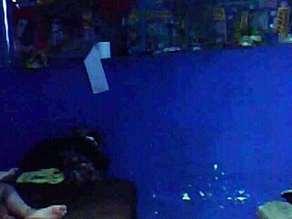 After Party, Mexican Woman Escapes Home To Fuck Exotic Neighbor In Usa