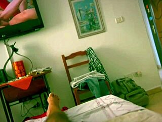 Intense Cum on Ass and Facial for Fat Amateur Couple