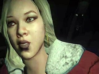 Subo a Una Puta en La Calle Semen en La Boca