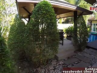 Fuck That Skinny Blonde Teen On Holiday Pov!