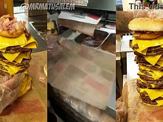 Brunette milf passionately fucks in this intense scene