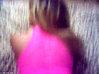 Behind Scenes: Glasses Cam Catches Interracial Doggy Fuck – Intense POV Action!