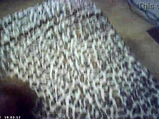 Behind Scenes: Glasses Cam Catches Interracial Doggy Fuck – Intense POV Action!