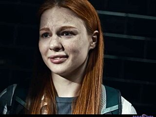 Josephine Jackson Gets Wet With Pussy Slime Masturbation