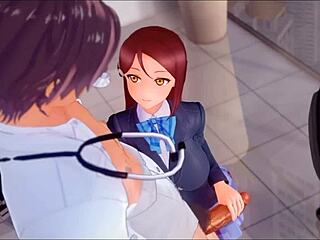 A love story full of betrayal and dark secrets