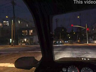 Subo a Una Puta en La Calle Semen en La Boca