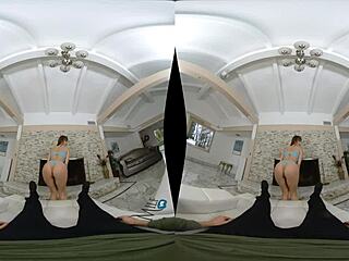 Megumi Haruka licks and toys her hairy pussy in uncensored JAV masturbation