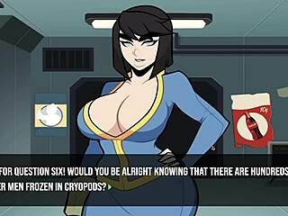 Silent Gameplays in Fuckout with Big Tits and Ass