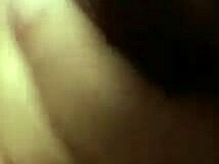 latina bbw wife sucks my cock