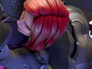 Fantasy Widow Dances Alone