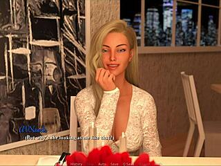 Three rules of life episode 12 with big tits and ass