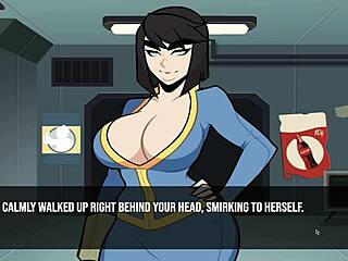 Silent Gameplays in Fuckout with Big Tits and Ass