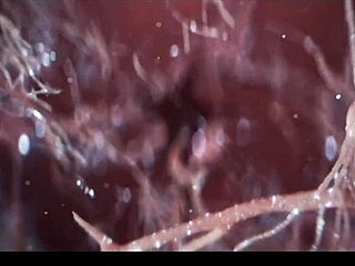 Josephine Jackson Gets Wet With Pussy Slime Masturbation