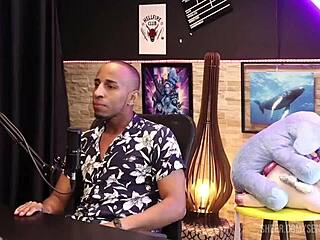 Compilados do negro top delicia no sensual cast - parte 3 watch on sheer red