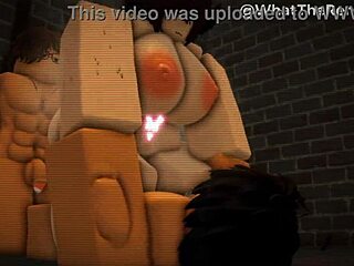 Handcuffed Night Turns into Rough Cuckold Encounter