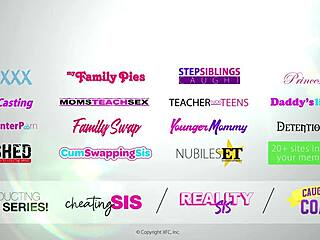 Haley reed tells stepbro im an ice princess - i can make your dick as hard as an icicle