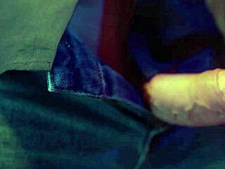 Husband Pisses On His Lady And Fucks Her Ass To Mouth