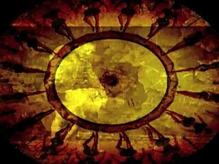 Vintage erotic drawings tell a story