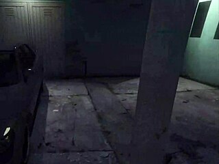 Subo a Una Puta en La Calle Semen en La Boca